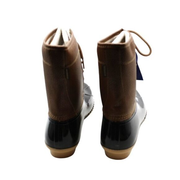 Jbu by Jambu multi Lace-up Duck Boots - Picture 9 of 9